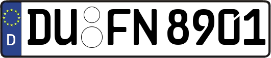 DU-FN8901