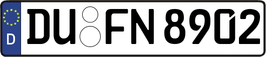 DU-FN8902