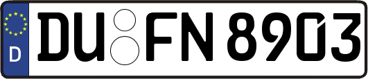 DU-FN8903