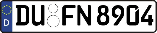 DU-FN8904