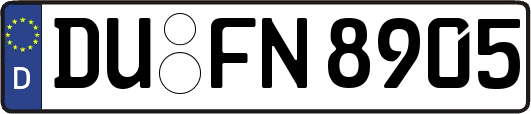 DU-FN8905