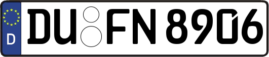 DU-FN8906