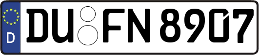 DU-FN8907