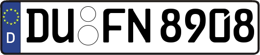 DU-FN8908
