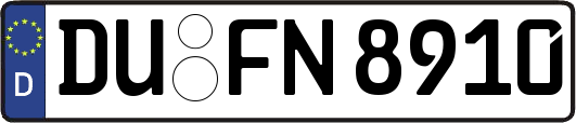 DU-FN8910