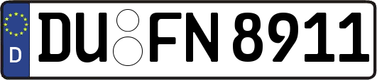 DU-FN8911