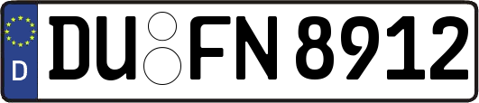 DU-FN8912