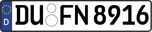 DU-FN8916