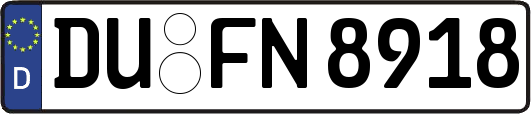 DU-FN8918