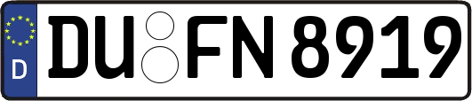 DU-FN8919