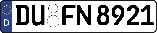 DU-FN8921