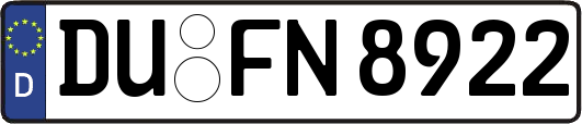 DU-FN8922