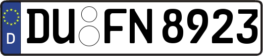DU-FN8923