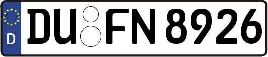 DU-FN8926
