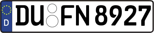 DU-FN8927