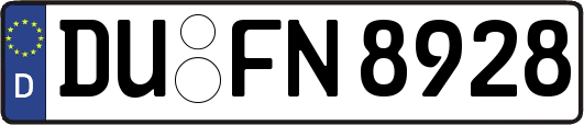 DU-FN8928