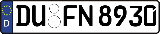 DU-FN8930