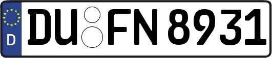 DU-FN8931