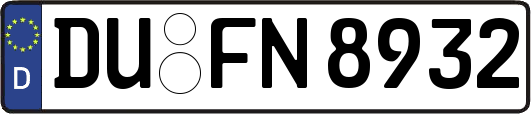 DU-FN8932