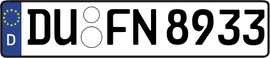 DU-FN8933
