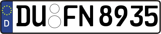 DU-FN8935