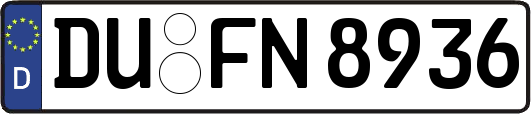 DU-FN8936