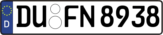 DU-FN8938