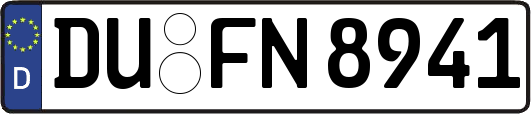 DU-FN8941