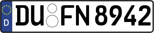 DU-FN8942