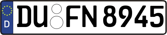 DU-FN8945