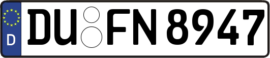 DU-FN8947