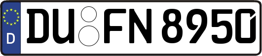 DU-FN8950