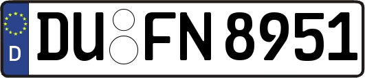 DU-FN8951