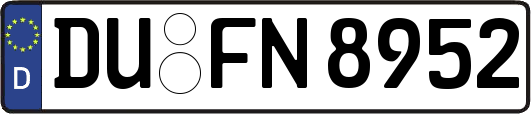 DU-FN8952