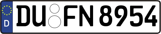 DU-FN8954
