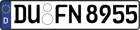 DU-FN8955