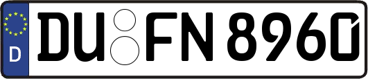 DU-FN8960