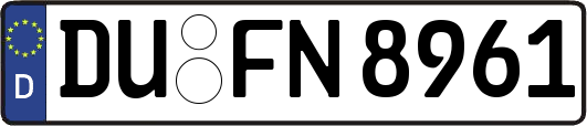 DU-FN8961