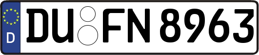 DU-FN8963