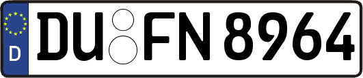 DU-FN8964
