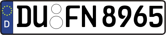 DU-FN8965