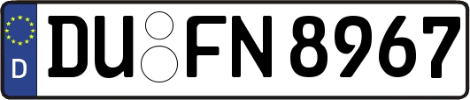 DU-FN8967