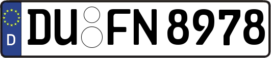 DU-FN8978
