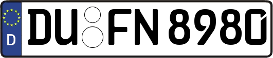 DU-FN8980