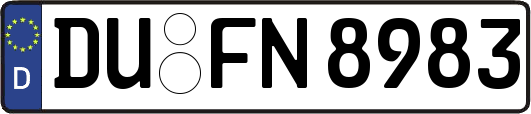 DU-FN8983