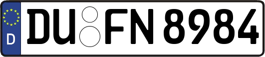 DU-FN8984