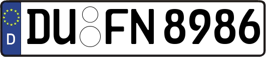 DU-FN8986