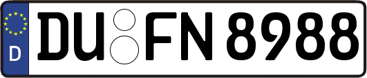 DU-FN8988
