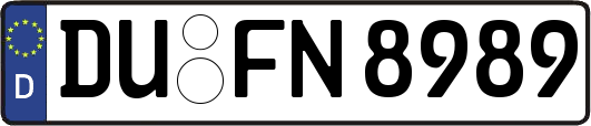 DU-FN8989