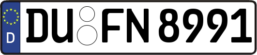 DU-FN8991